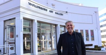'Watch this space', says Wollongong Art Gallery's incoming director