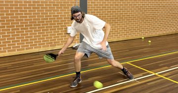 Illawarra serves up boom sport pickleball and it’s proving to be a hit