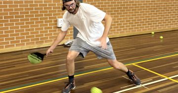 Illawarra serves up boom sport pickleball and it’s proving to be a hit