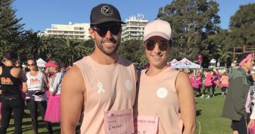 Ulladulla cancer survivor to mark third year as Mother’s Day Classic ambassador by walking alongside her daughter