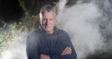 Award-winning author Michael Brissenden to discuss new crime novel inspired by 2020 South Coast bushfires