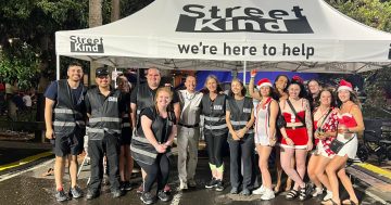 StreetKind initiative keen to spread the love to the Illawarra