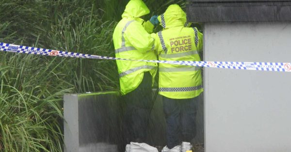 UPDATED: Man charged with murder after body found in Wollongong train station car park