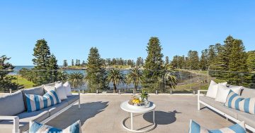 'In a class of its own' - luxury penthouse in prime Kiama location