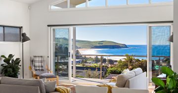 Iconic views pour into this Gerringong home