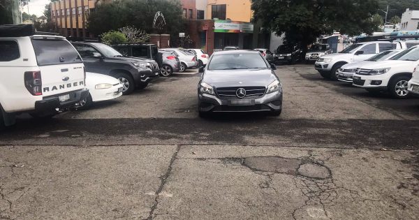 'Begging for slashed tyres' - what happens if you get stuck at this Thirroul commuter carpark?