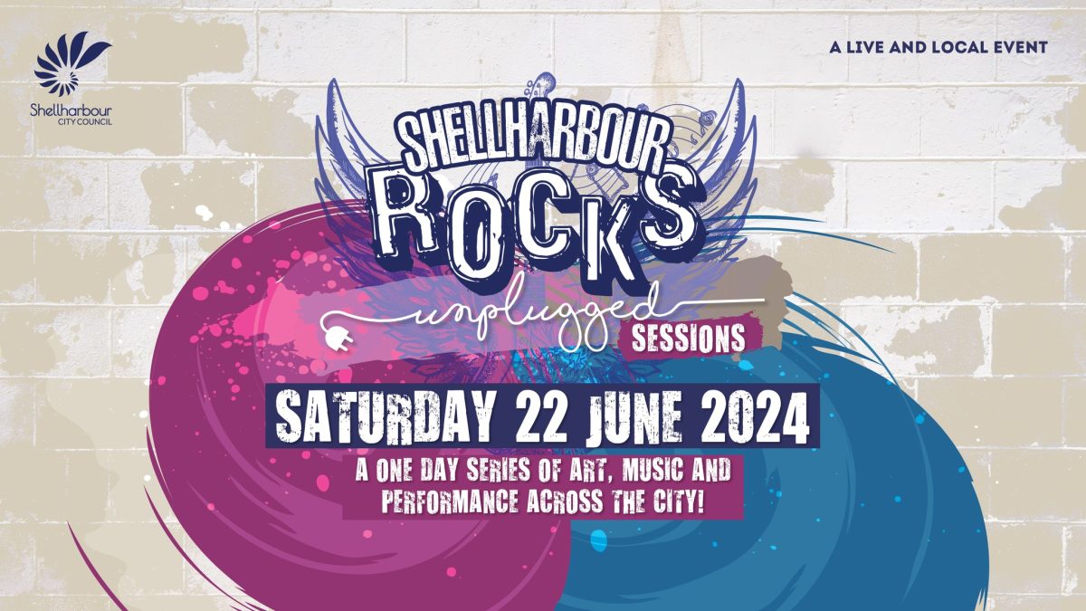 Shellharbour Rocks banner