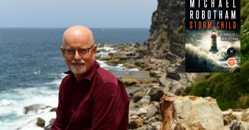 Bestselling author Michael Robotham to celebrate new novel and 20 years since debut thriller with Shellharbour event