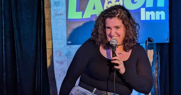 Jamberoo comedian Diana McLaren's latest show a 'big hug' for millennials too broke for therapy