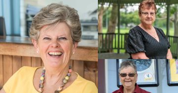 Three Jamberoo women recognised in NSW Hidden Treasures Honour Roll