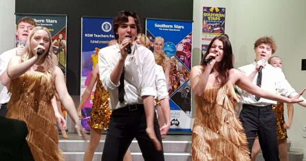 Southern Stars set to be a ‘magnifica’ production thanks to 3000 young performers