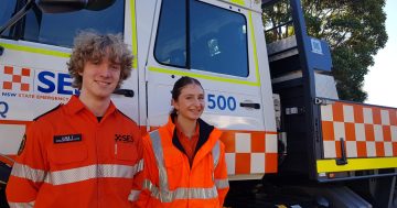 SES Shellharbour unit boosts flood safety awareness and inspires new generation of volunteers
