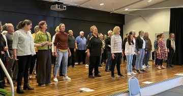 Two Kiama song and dance events to hit high note for charity with workshops, shows