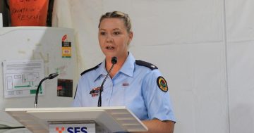 Two Illawarra emergency services leaders receive prestigious medals for their contributions to community