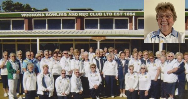 Woonona’s wartime women paved way for bowler and OAM honouree Helen Pittman 85 years later