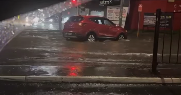 Rain continues to batter the Illawarra and South Coast - roads closed, rail line cut