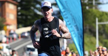 How duty and fatherhood have fuelled police detective Jason Quigley to lace up for Bravehearts 777 Marathon