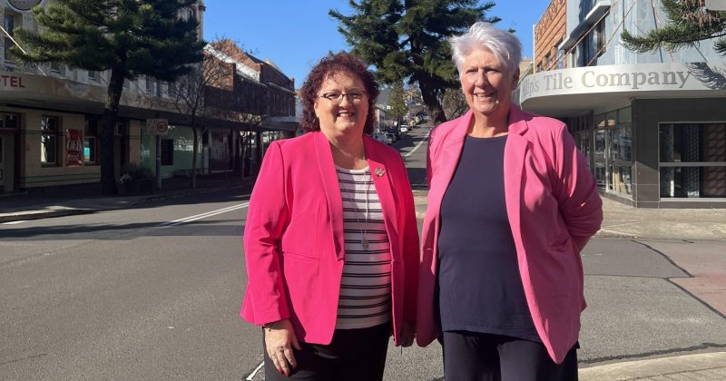 New era under way with Linda Campbell elected as Wollongong Deputy Mayor