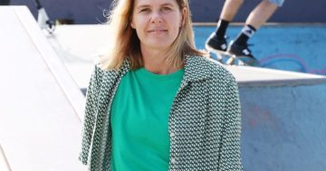 Meet the Greens' candidate for Lord Mayor, Jess Whittaker