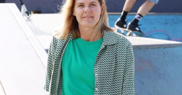 Meet the Greens' candidate for Lord Mayor, Jess Whittaker