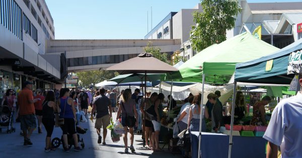 Bikes in the mall, 30 km/h city streets - draft strategy reimagines Wollongong CBD transport