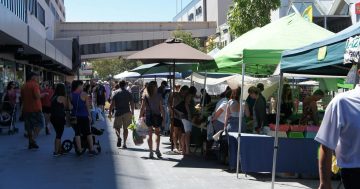 Bikes in the mall, 30 km/h city streets - draft strategy reimagines Wollongong CBD transport