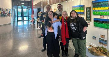 'Blak, loud and proud' – here's how Illawarra celebrations kept the fires burning this NAIDOC Week