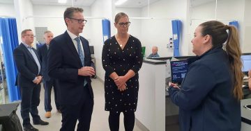 Dapto Urgent Care Clinic gets a rebrand as Federal Government takes responsibility for funding