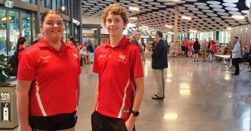 Shellharbour City Council celebrates young athletes' scholarships