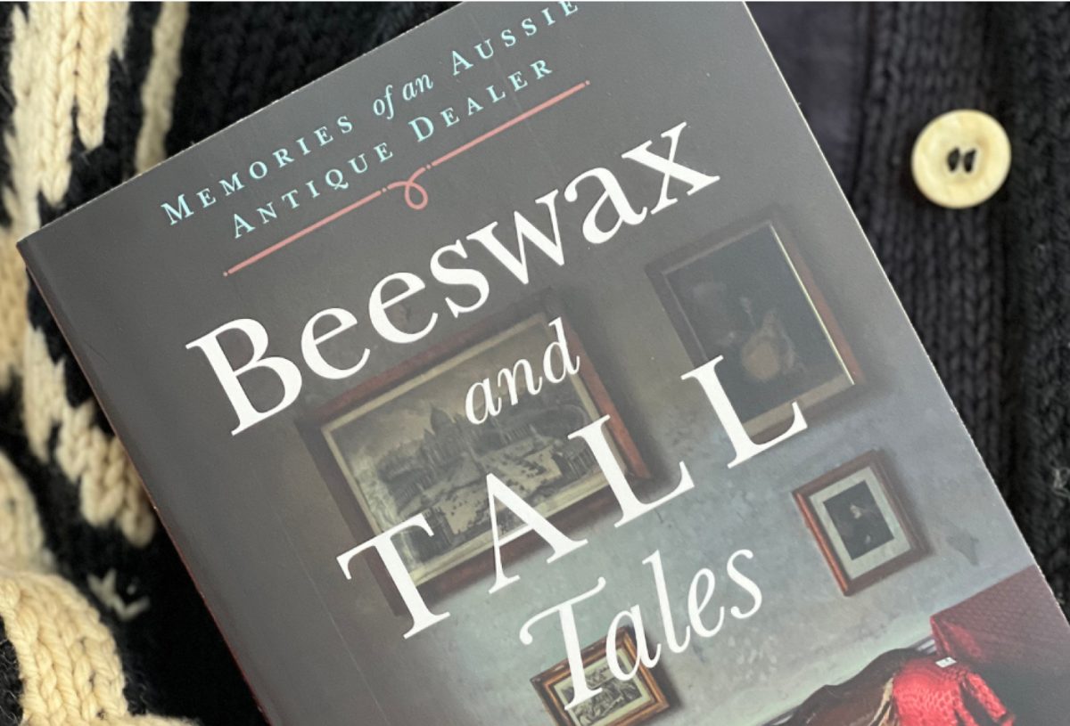 Beeswax and Tall Tales: Memories of an Aussie Antique Dealer