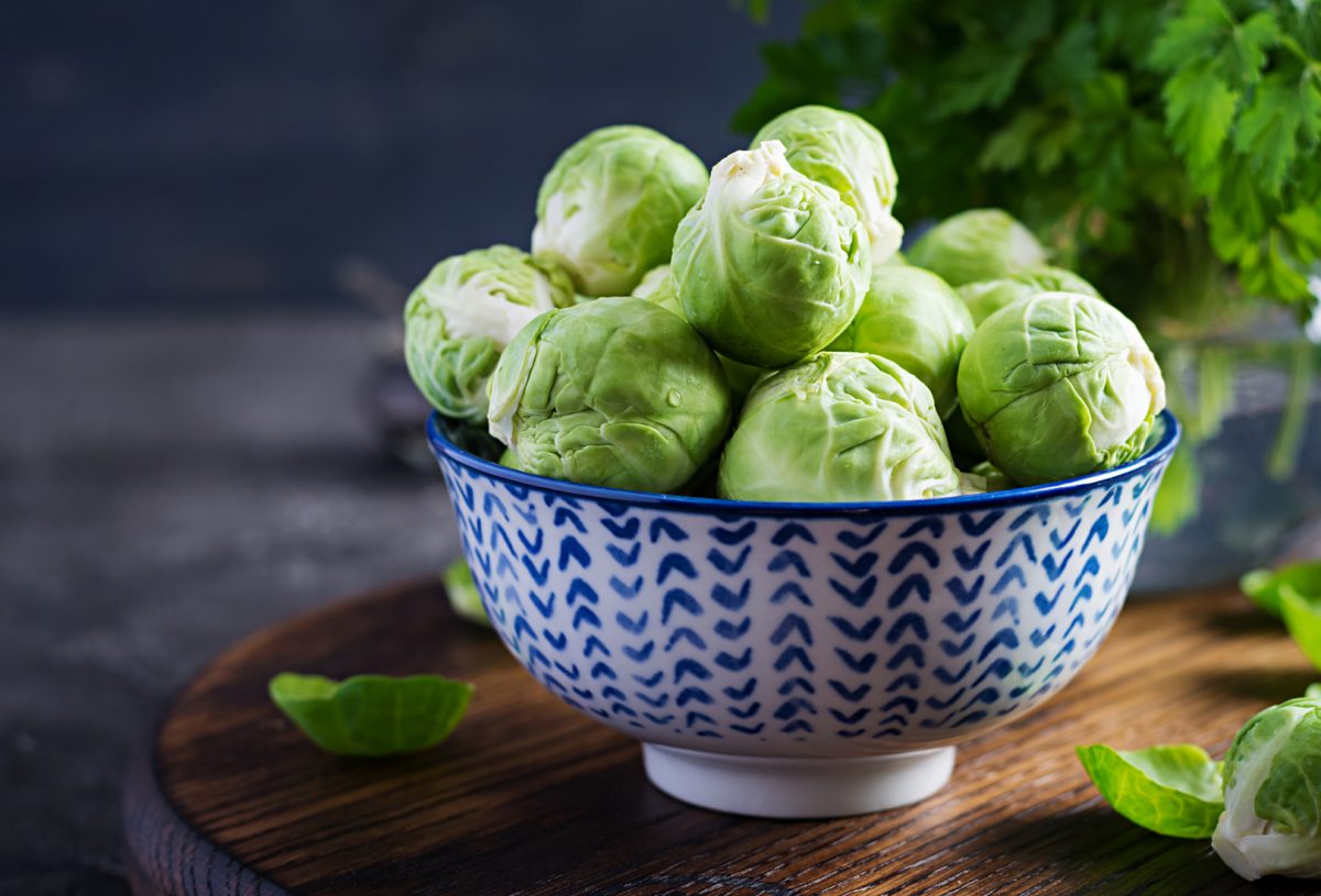 Brussels sprouts