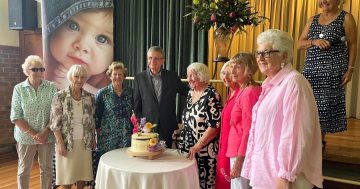 How one mother’s determination sparked a 65-year legacy of medical research fundraising in Gerringong