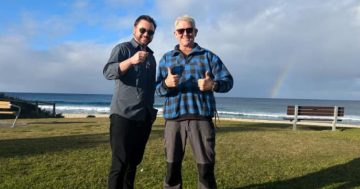 Kiama's Central Perk Cafe owner to make a splash with new Shellharbour beachside kiosk and function centre