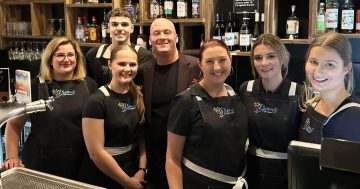 New Wollongong bar and restaurant a dream come true for Stephen Umpleby