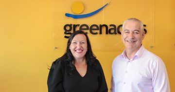 Greenacres welcomes a wealth of experience with new CEO