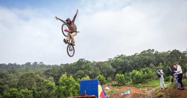 GreenValleys park scores funds to incubate mountain biking's newest official discipline