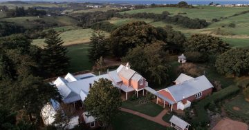 Kiama's Greyleigh property: From a hub for developing cattle breeds to exquisite luxury wedding venue