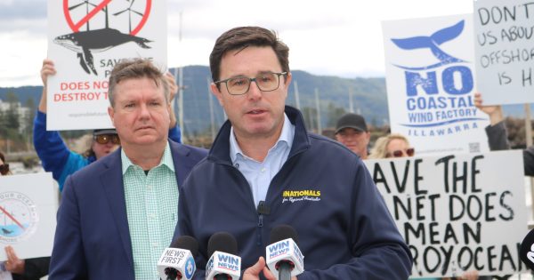 Inquiry into wind farm consultation process passes in the Senate