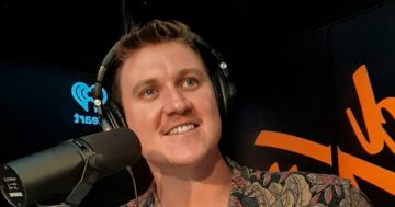How homesickness brought Ben Haywood back to the Illawarra – and won him a national podcast contest