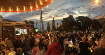 Port Kembla's lantern parade to warm up community spirit this winter