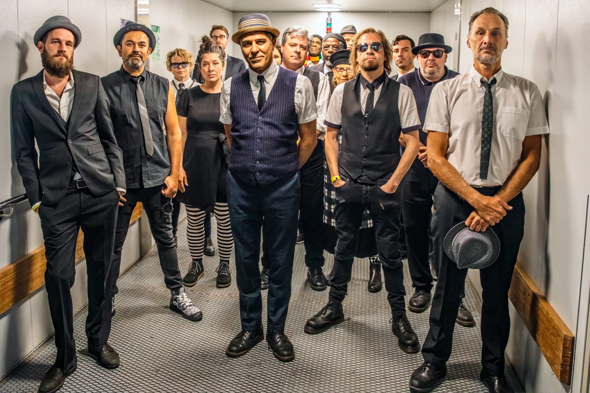 Melbourne Ska Orchestra 