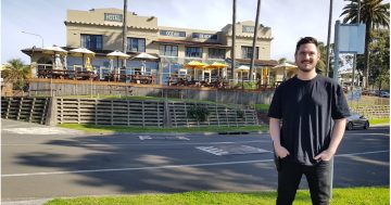 Shellharbour’s Ocean Beach Hotel set for a wave of changes under new ownership while keeping its seafood tradition