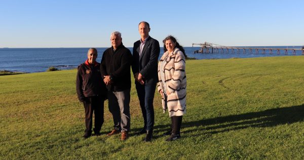 Elder says after 20 years, it's time to get things moving on Shellharbour Aboriginal Interpretive Centre