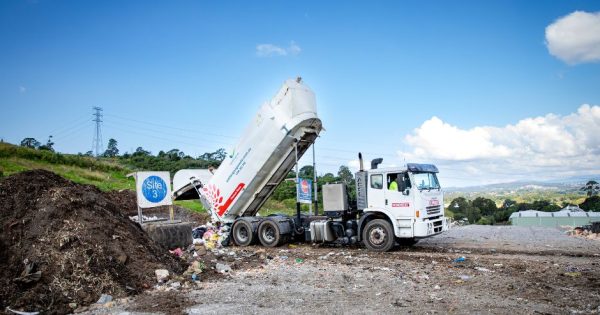 Wollongong Council is talking rubbish and residents shouldn't waste a chance to comment