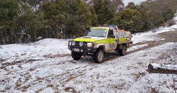 Cold front 'racing' across the country bringing strong winds, blizzard conditions