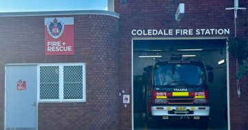 Coledale firefighters welcome $1.65m transformation of ageing station building