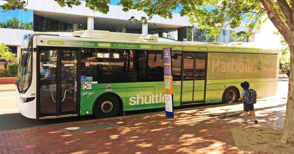 Gong Shuttle secures fare-free service for three more years with new funding agreement