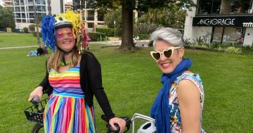 Spokeswomen unite: Wollongong’s new cycling event wheels in a fresh spring tradition