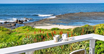 Absolute oceanfront Gerroa property hits the market for the first time in a quarter of a century