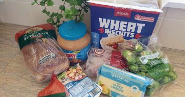 As grocery bills soar, take a peek inside the shopping carts of five Illawarra families